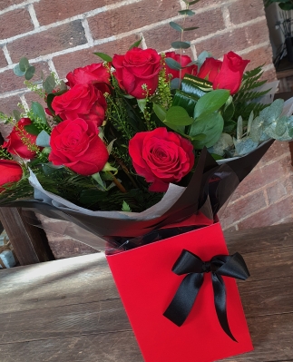 Luxury Roses (12,18,24)