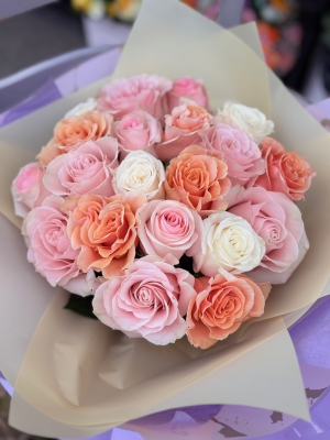 Rose Hatbox