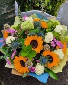 Sunshine Garden